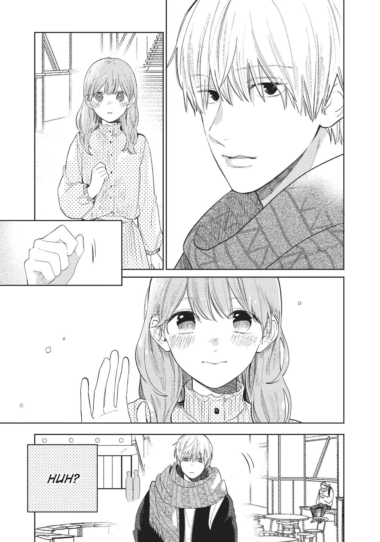 A Sign of Affection, Chapter 2 image 11